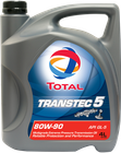 Transmission TM 80W-90